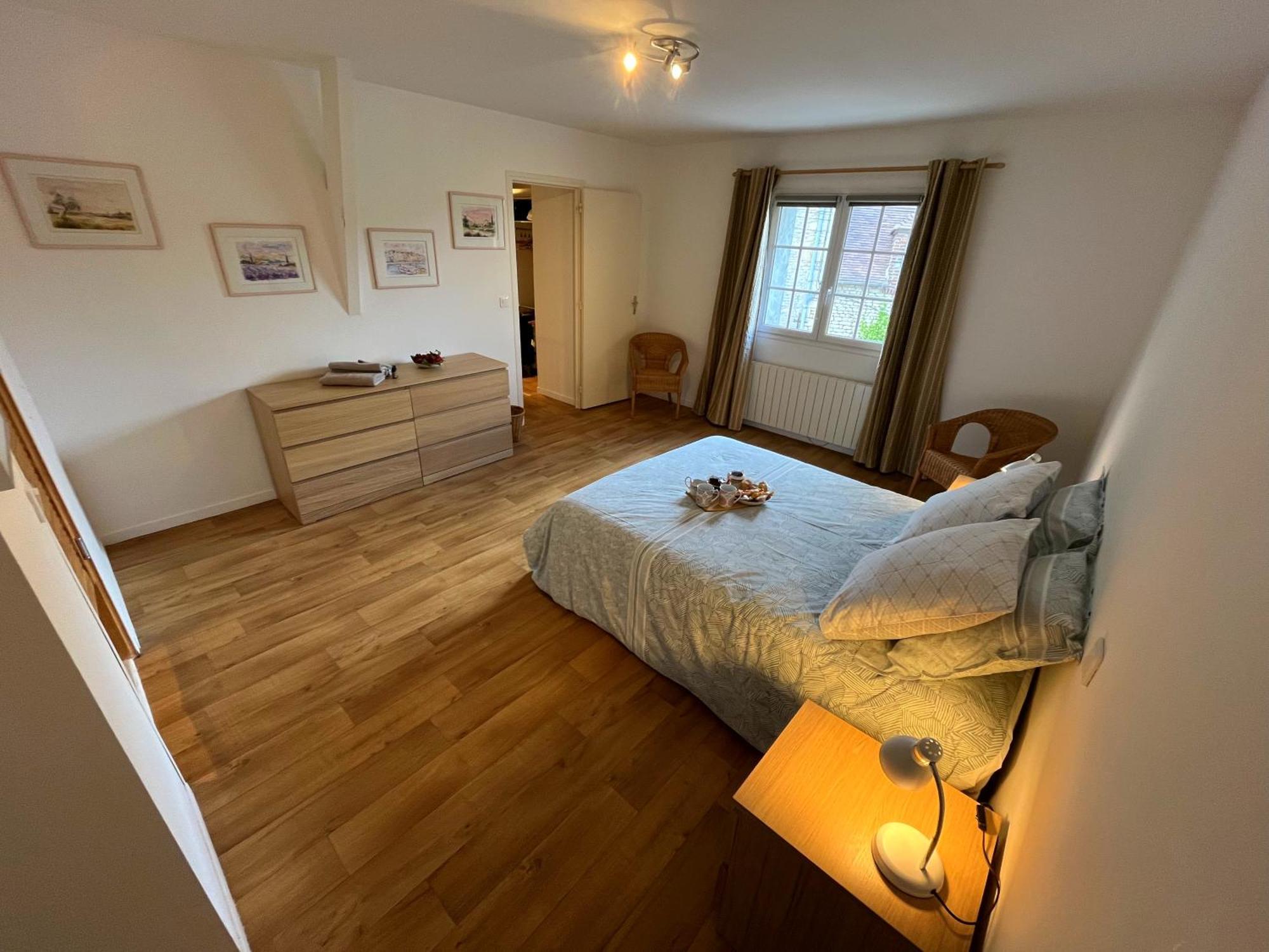 Ecurie Des Charmes A 5 Minutes De La Plage Merville-Franceville-Plage Zewnętrze zdjęcie