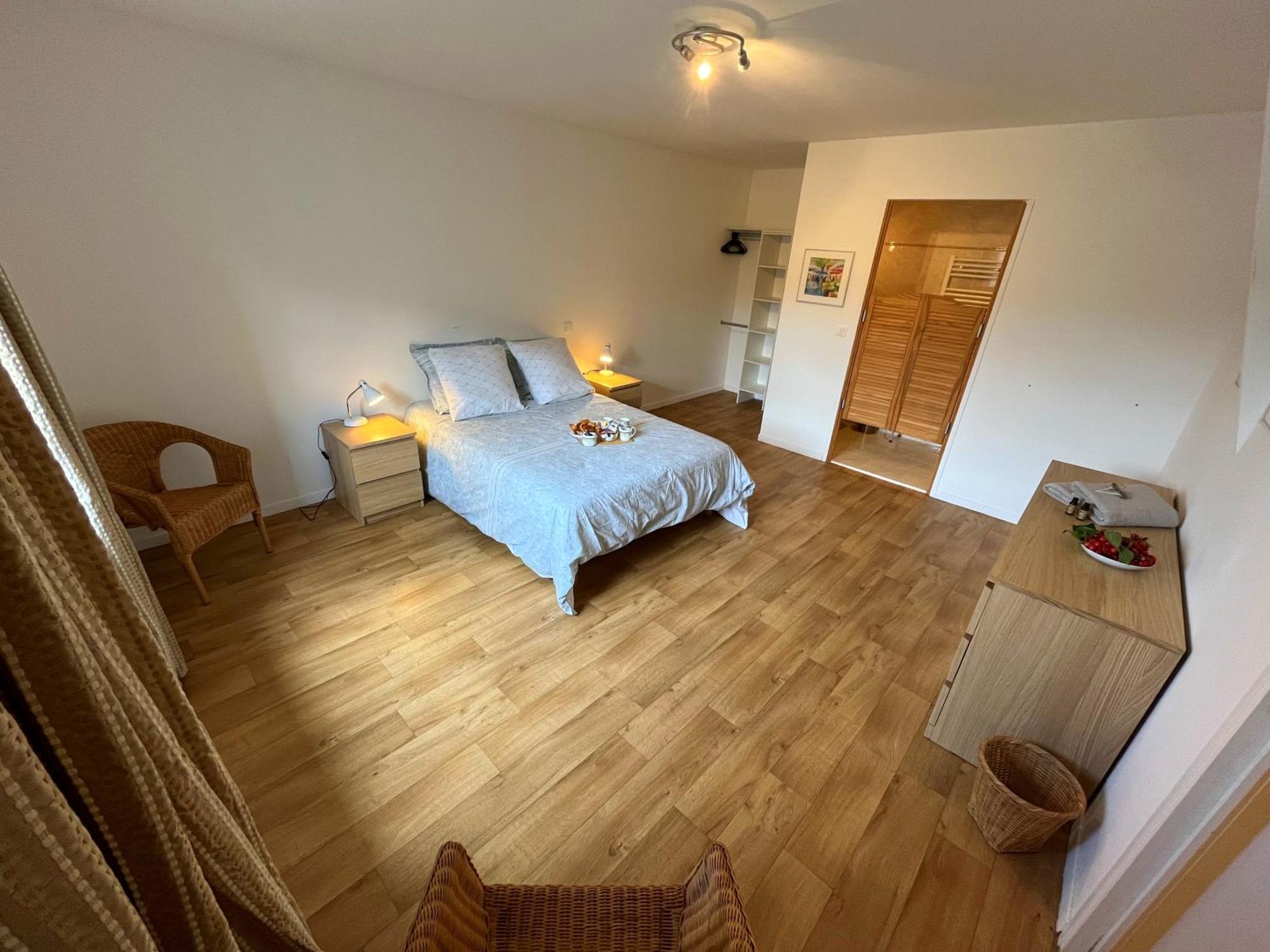 Ecurie Des Charmes A 5 Minutes De La Plage Merville-Franceville-Plage Zewnętrze zdjęcie