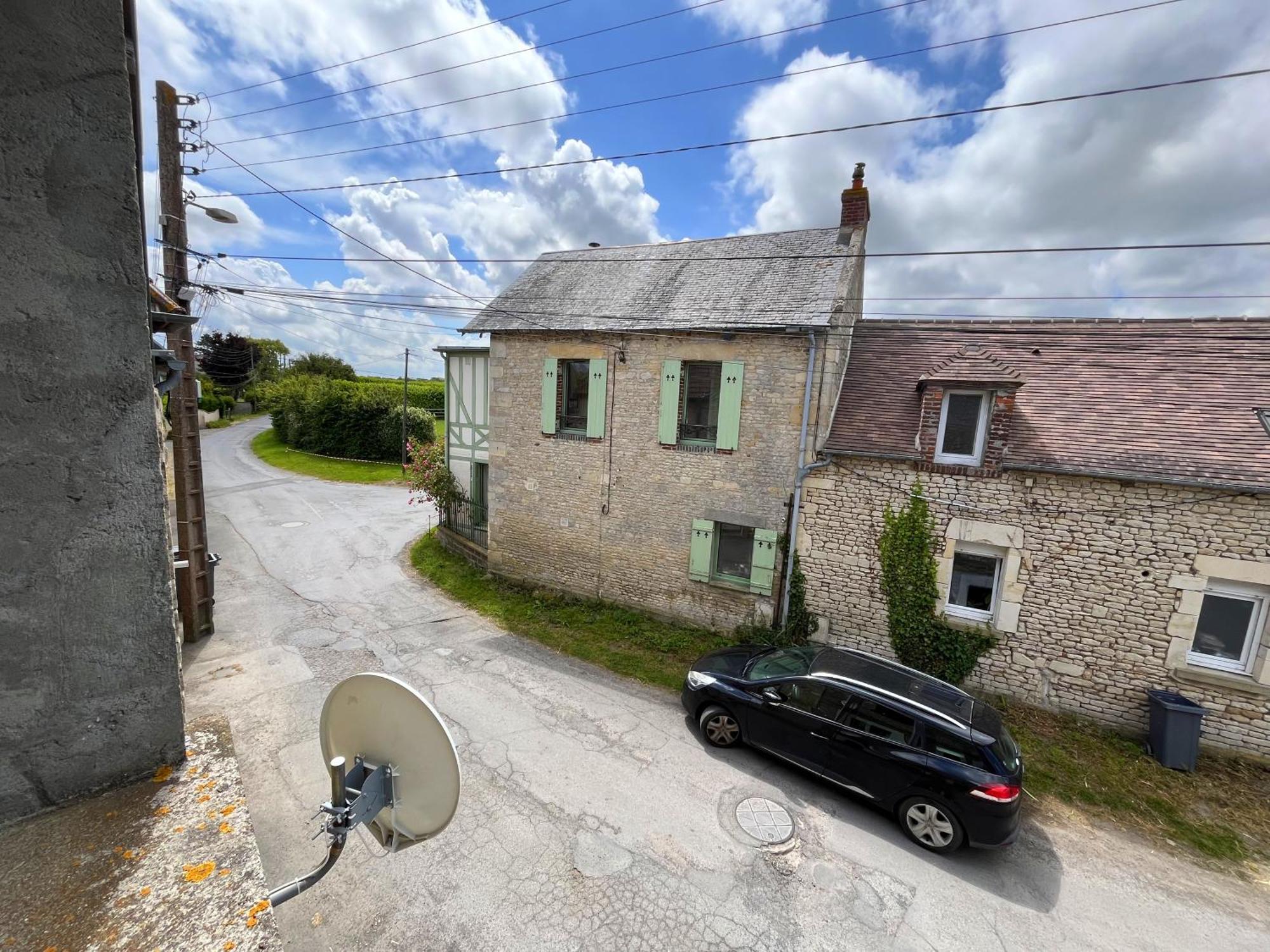 Ecurie Des Charmes A 5 Minutes De La Plage Merville-Franceville-Plage Zewnętrze zdjęcie